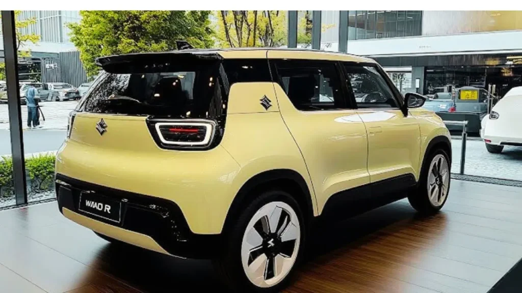 New Maruti Wagon R 2026