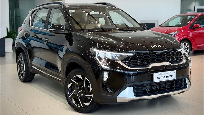 New Kia Sonet 2026