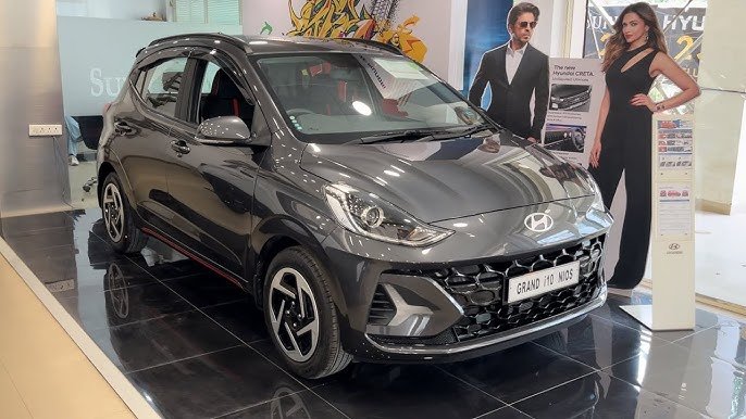 New Hyundai Grand i10 Nios 2026