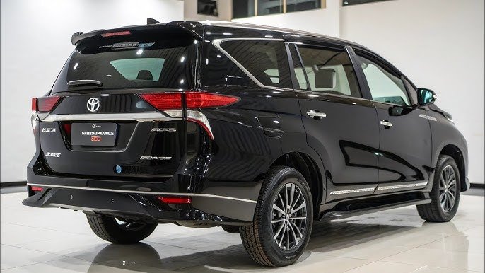 New Toyota Innova Hycross 2026