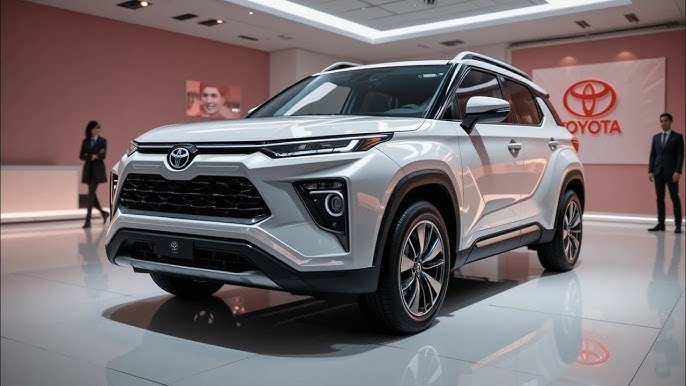 New Toyota Glanza 2026