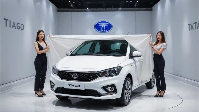 New Tata Tiago 2026