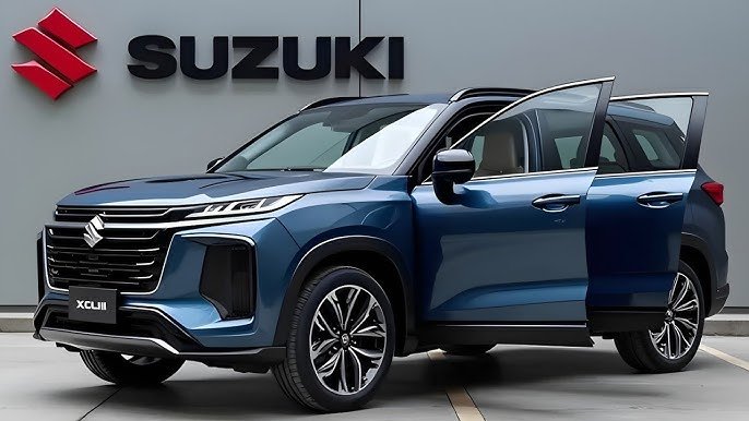 New Maruti XL6 2026