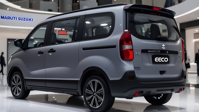 New Maruti Eeco 2026