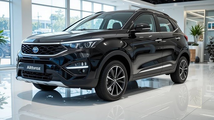 New Tata Altroz 2026