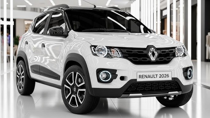 New Renault Kwid 2026