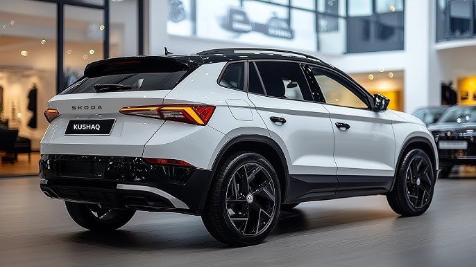 New Skoda Kushaq 2026