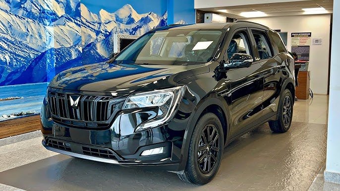New Mahindra XUV700 2026